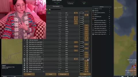 Snapshot of xo_sadie chatting on 30, 12, 2024 Xo Sadie online show from 30, 12, 2024