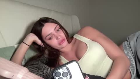 Snapshot of xoharperr chatting on 11, 11, 2025 Harper online show from 11, 11, 2025