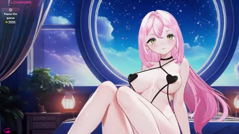 XstaceyliciousX online show from 24, 1, 2025