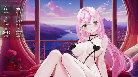 XstaceyliciousX online show from 25, 1, 2025