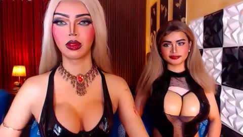 Amelia online show from 1, 4, 2026