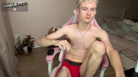 Snapshot of xxevilfox chatting on 8, 12, 2024 Fox online show from 8, 12, 2024