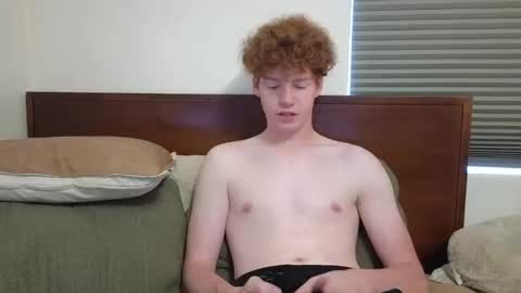 XxGinger  online show from 18, 10, 2025