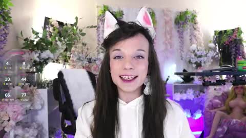 Snapshot of xxhayleemariexx chatting on 2, 2, 2026 Haylee Marie online show from 2, 2, 2026