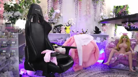 Snapshot of xxhayleemariexx chatting on 2, 3, 2026 Haylee Marie online show from 2, 3, 2026