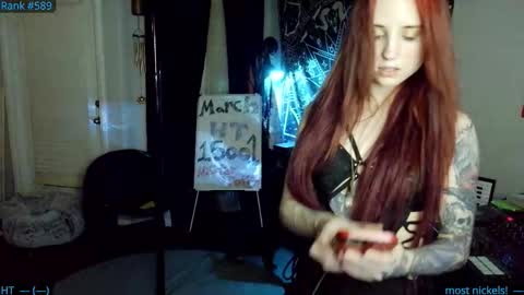 Lilith online show from 9, 3, 2026