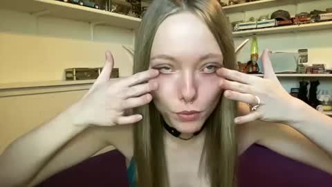 LoveAnastasia online show from 2, 10, 2025