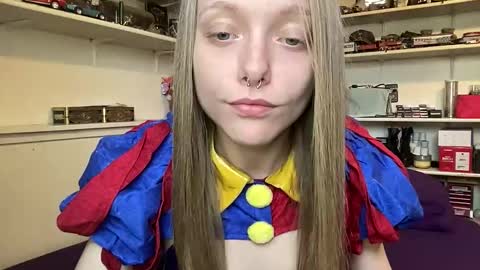 LoveAnastasia online show from 16, 10, 2025