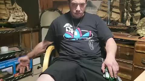 xxScubaStevexx online show from 23, 3, 2026