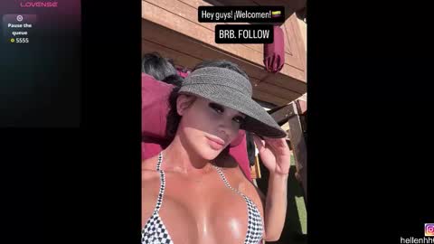 Miluu bronwx online show from 15, 12, 2025