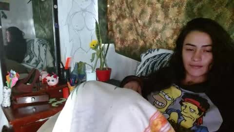 Snapshot of xxx_morena chatting on 7, 1, 2025 LILI online show from 7, 1, 2025