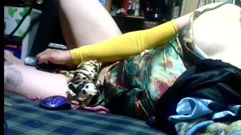 Snapshot of xxxgarterfreekxx chatting on 10, 2, 2025 Silky Lingerie grrl online show from 10, 2, 2025