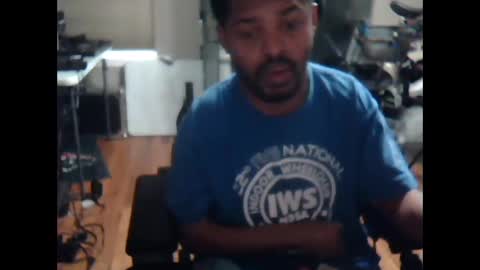 xxxonwheelz online show from 14, 9, 2025