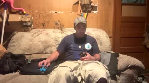 ScubaSteve online show from 23, 5, 2026