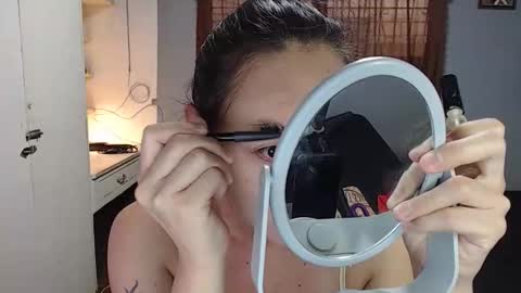 Snapshot of xxxsexydollxxx chatting on 19, 5, 2026 Melissa online show from 19, 5, 2026