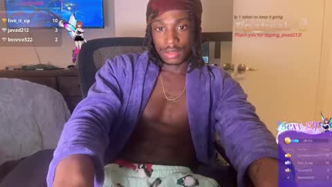 Snapshot of xxxwarlock chatting on 10, 1, 2026 xxxwarlock online show from 10, 1, 2026