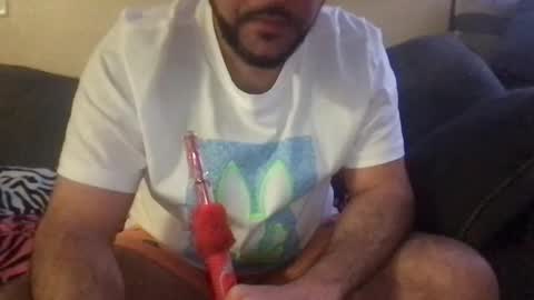 Horny dude D online show from 13, 1, 2025