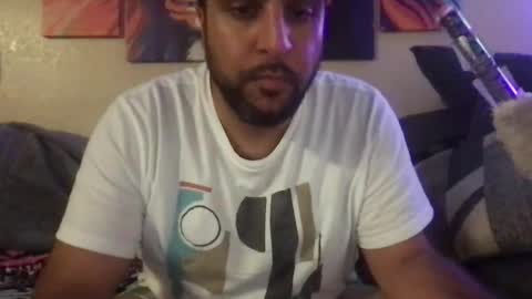 Horny dude D online show from 8, 9, 2025