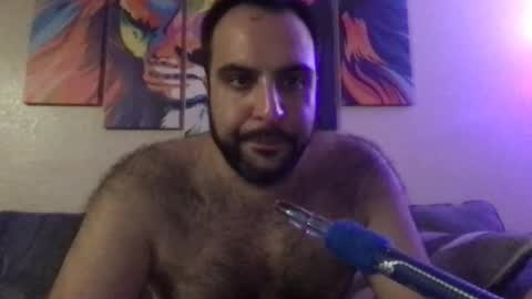 Horny dude D online show from 6, 11, 2025