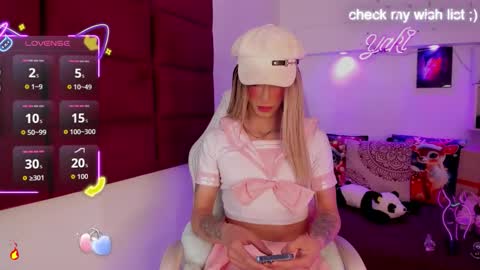 Yaki online show from 23, 12, 2025