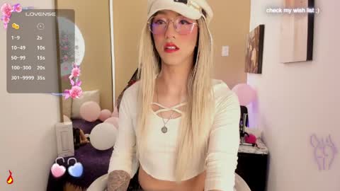 Yaki online show from 11, 4, 2026