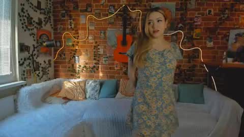 Mia and Andry  online show from 19, 2, 2025