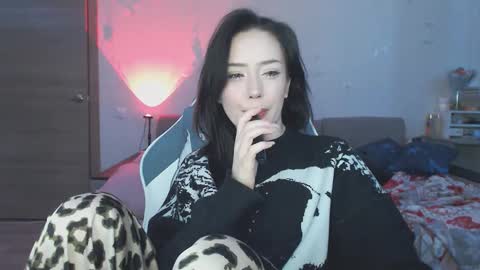 Snapshot of yamilean chatting on 14, 1, 2025 Yami online show from 14, 1, 2025