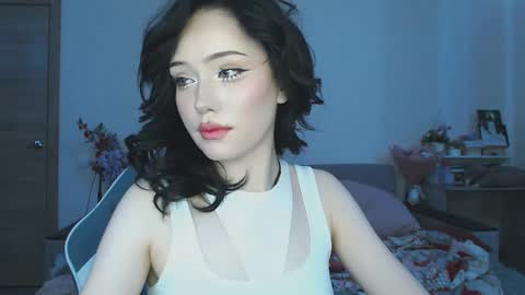 Snapshot of yamilean chatting on 20, 2, 2025 Yami online show from 20, 2, 2025