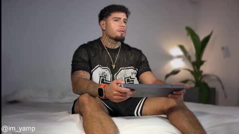 yamp sambrano online show from 13, 1, 2026