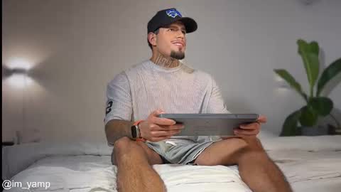 yamp sambrano online show from 11, 2, 2026