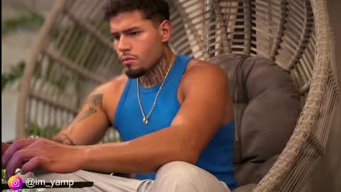 yamp sambrano online show from 14, 4, 2026