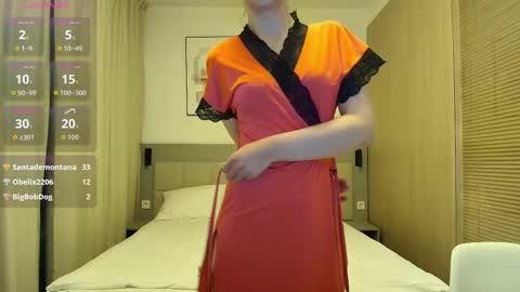 YanaSweetX online show from 4, 3, 2026