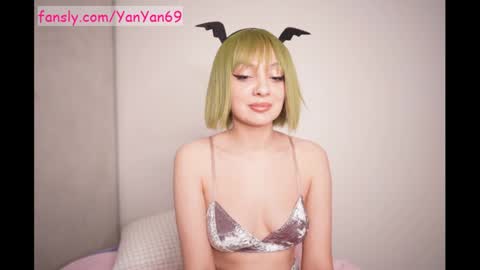 Snapshot of yandere69 chatting on 27, 1, 2025 Sam online show from 27, 1, 2025