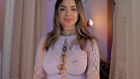 YANDRA CELIS online show from 17, 12, 2024