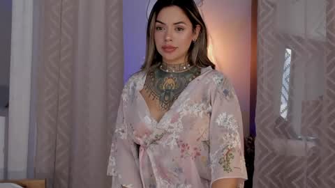 YANDRA CELIS online show from 20, 12, 2024