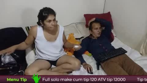 Hazzan y Greisy online show from 5, 2, 2025