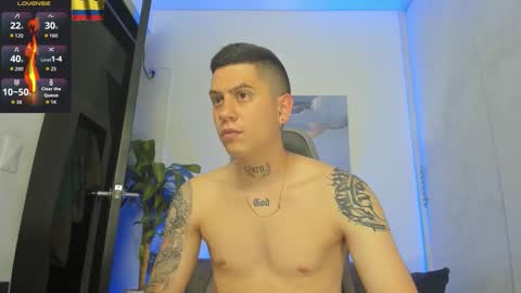 YEIKO ROMERO online show from 2, 11, 2025