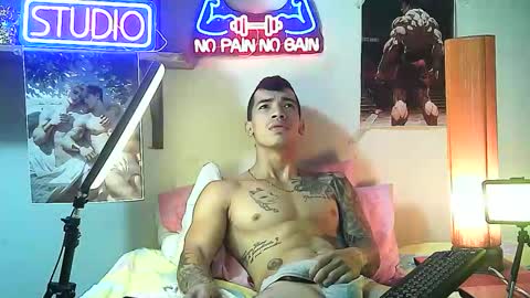 yeisoncastellanos1999 online show from 30, 9, 2025