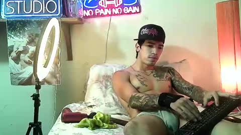 Snapshot of yeisoncastellanos1999 chatting on 21, 2, 2026 yeisoncastellanos1999 online show from 21, 2, 2026