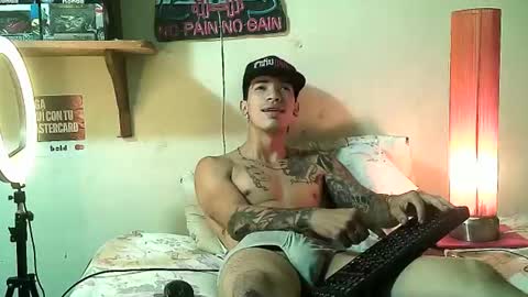 yeisoncastellanos1999 online show from 26, 3, 2026