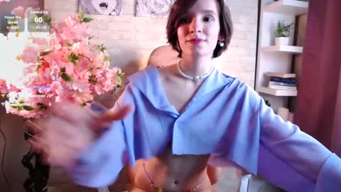 Snapshot of yellow_songbird chatting on 8, 2, 2025 Liya online show from 8, 2, 2025