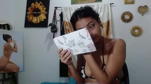 Yemaya 28 online show from 11, 2, 2025