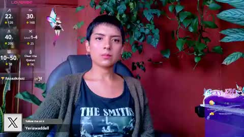 Snapshot of yeriawaddell_ chatting on 13, 6, 2026 yeriawaddell online show from 13, 6, 2026