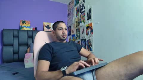 yerk_drom online show from 12, 3, 2026