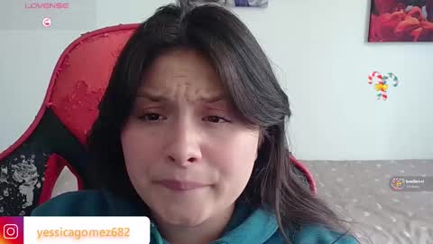 Snapshot of yessica_gomez01 chatting on 14, 1, 2026 yessica_gomez01 online show from 14, 1, 2026