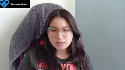 Snapshot of yessica_gomez01 chatting on 20, 6, 2026 yessica_gomez01 online show from 20, 6, 2026