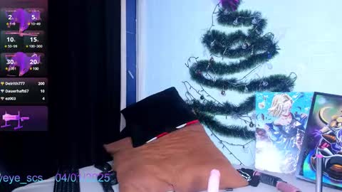 Snapshot of yeye_scs chatting on 4, 1, 2025 Luna online show from 4, 1, 2025