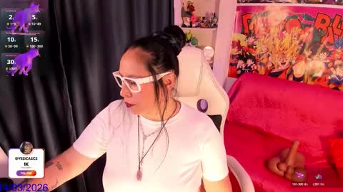 Luna online show from 15, 3, 2026