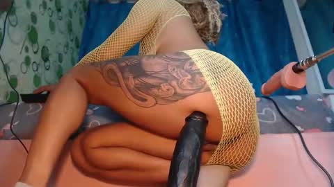 yeyecandy online show from 29, 11, 2025