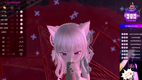 Yin online show from 18, 1, 2025